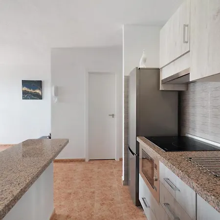 La Tablada Atlantic View 10 Apartment