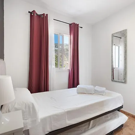 דירה La Tablada Atlantic View 10 *