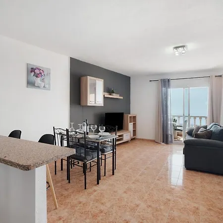 דירה La Tablada Atlantic View 10 *