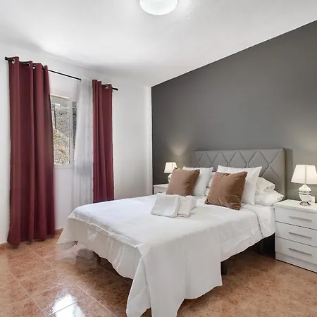 La Tablada Atlantic View 10 דירה Los Menores