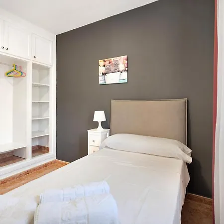 דירה La Tablada Atlantic View 10 *