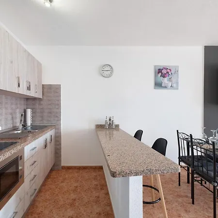 דירה La Tablada Atlantic View 10