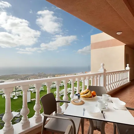 דירה La Tablada Atlantic View 10 *