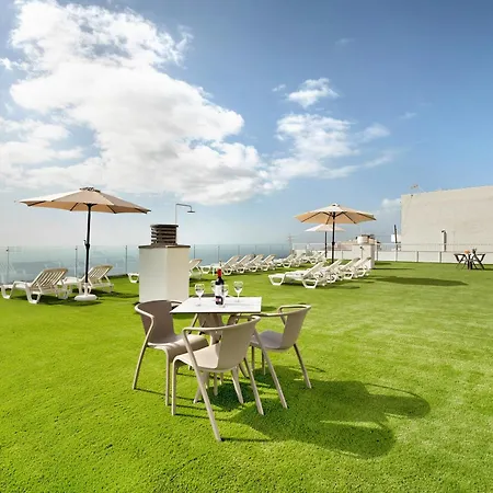 דירה La Tablada Atlantic View 10